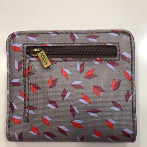 Fossil Wallet - Picture 2 of 4